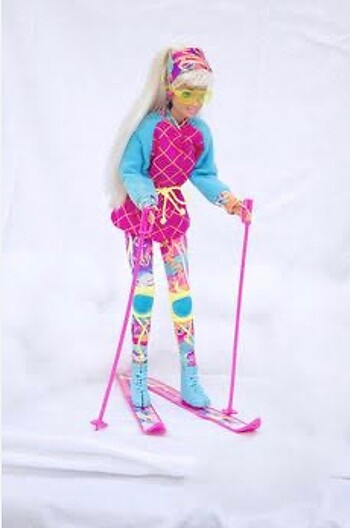 Mattel Barbie Winter Sport