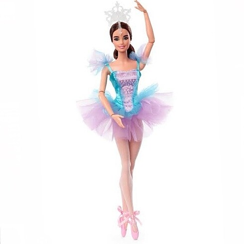 Barbie Ballet Wishes Balerin