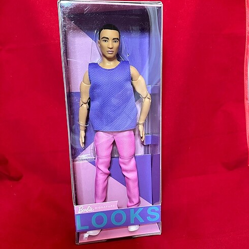 Beden Barbie LOOKS #17