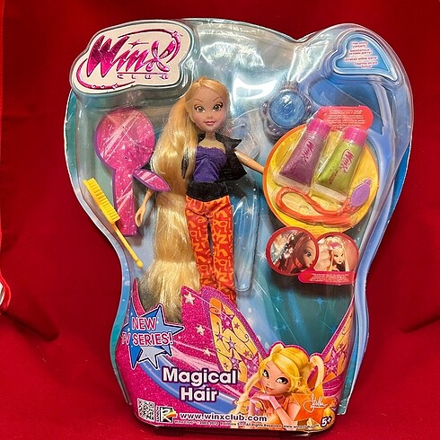 Winx Club Stella