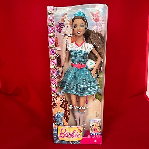 Barbie Barbie Hadley