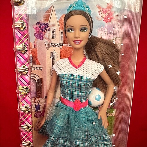  Beden Barbie Hadley