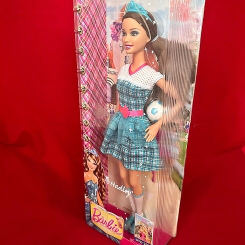  Beden Renk Barbie Hadley