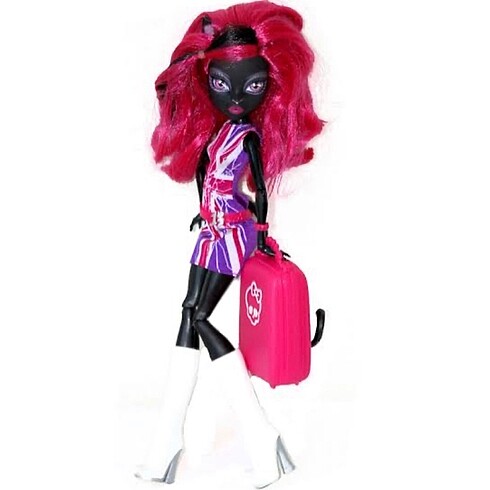  Beden Renk Monster High Ghoulebrities in Londoom