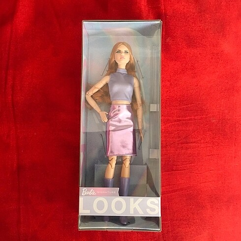 Barbie LOOKS MODEL #20