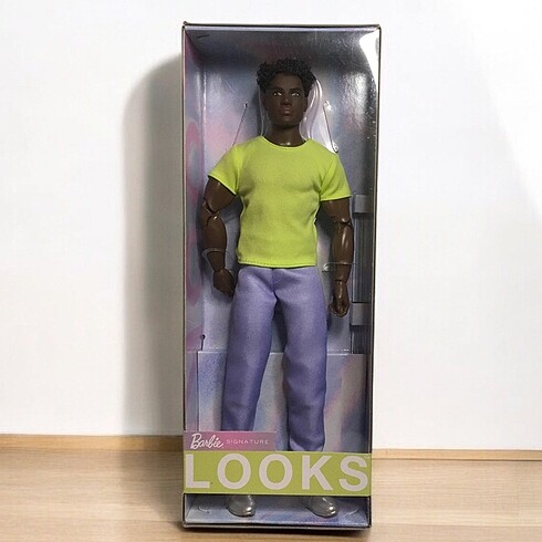 Barbie LOOKS #25
