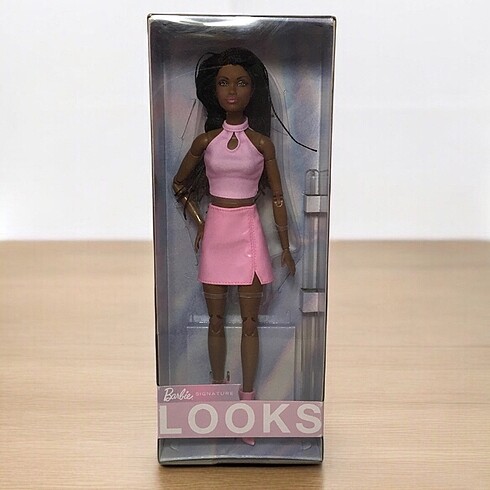 Barbie LOOKS #21