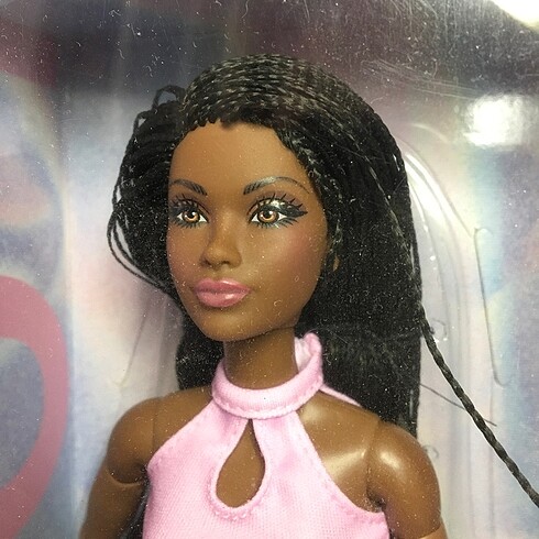 Beden Barbie LOOKS #21