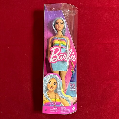 Barbie Fashionistas 218