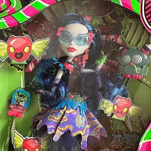 Monster High Monster High Sweet Screams