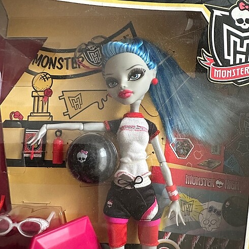 Monster High Monster High Ghoulia Yelps