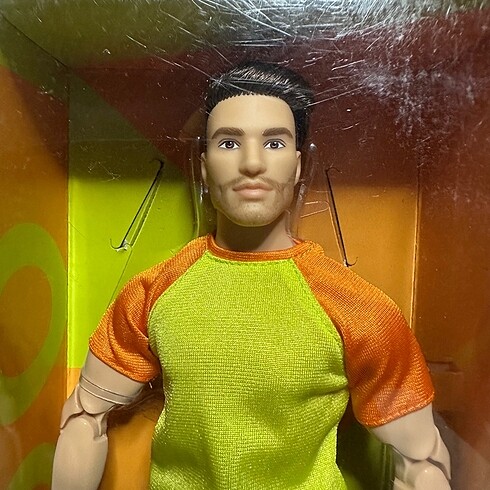 Barbie Barbie LOOKS #18 oyuncak bebek