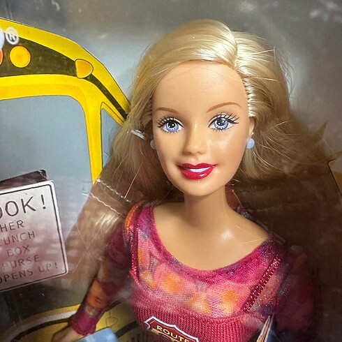 Barbie Barbie Route 66