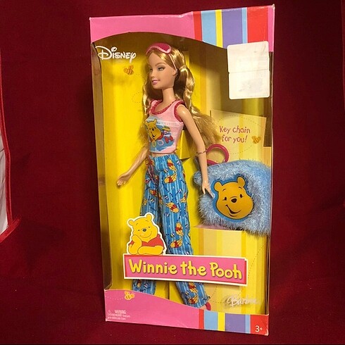 Barbie Barbie Winnie the Pooh