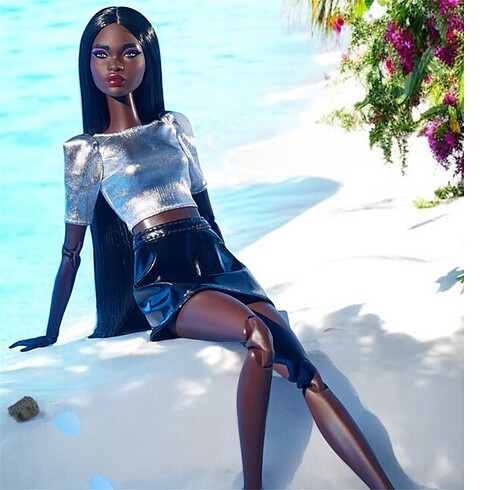 Barbie LOOKS #10