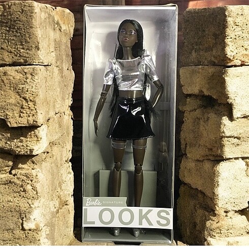 Beden Barbie LOOKS #10