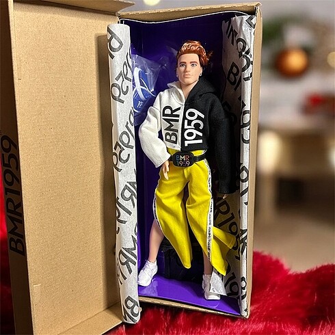 Barbie BMR 1959