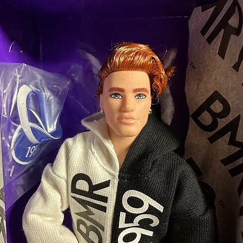 Barbie Barbie BMR 1959