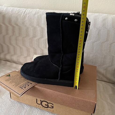 40 Beden UGG kadın bot
