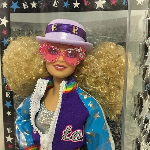 Barbie Barbie Signature ELTON JOHN