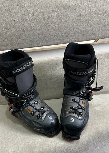 Rossignol Gri Erkek Kayak Botu Velcro(soft light) - Görsel 3