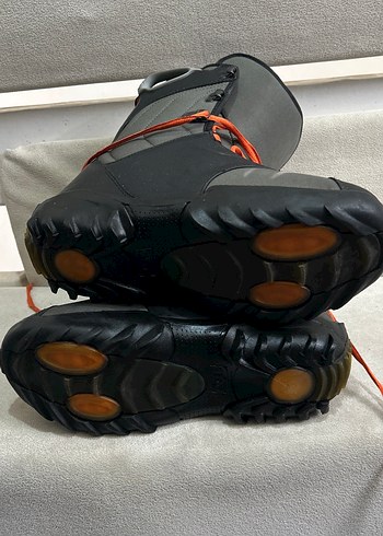 Snowboard botu sıfır - Görsel 2