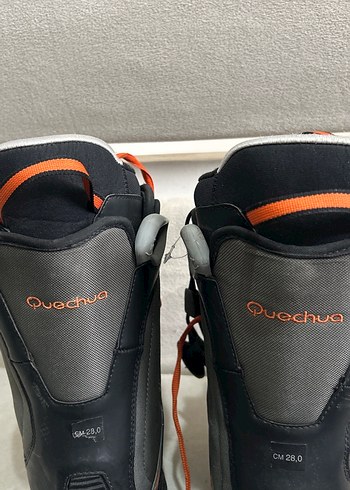 Snowboard botu sıfır - Görsel 3