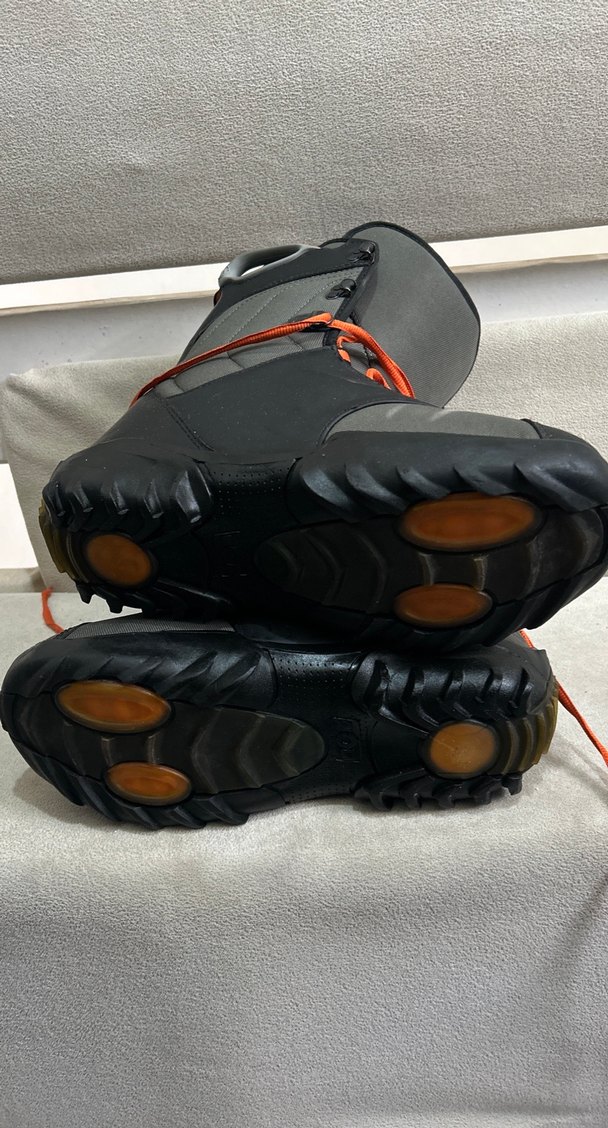 Snowboard botu sıfır - Görsel 2