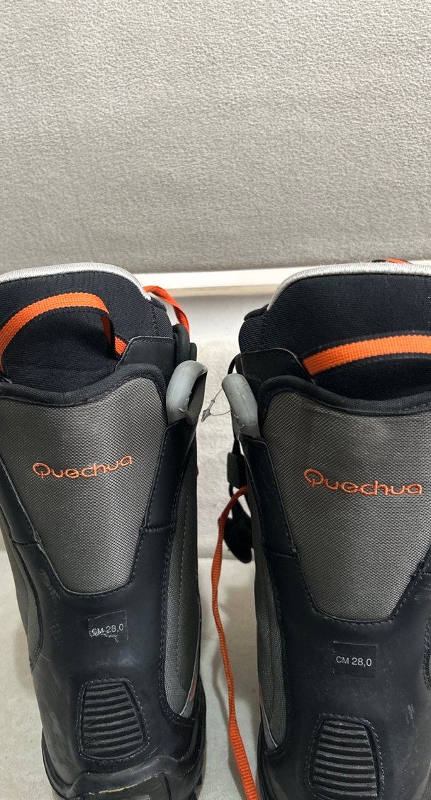 Snowboard botu sıfır - Görsel 3