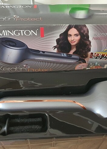  Beden Remigton keratin protect 