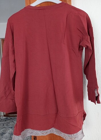 m Beden Penye sweatshirt