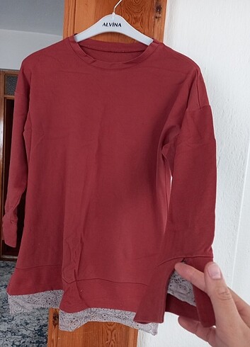Penye sweatshirt 