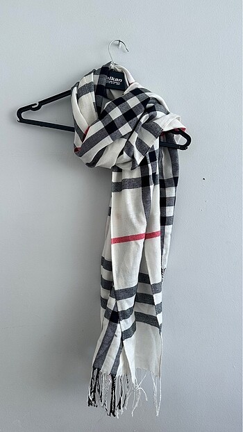  Beden Burberry mevsimlik şal