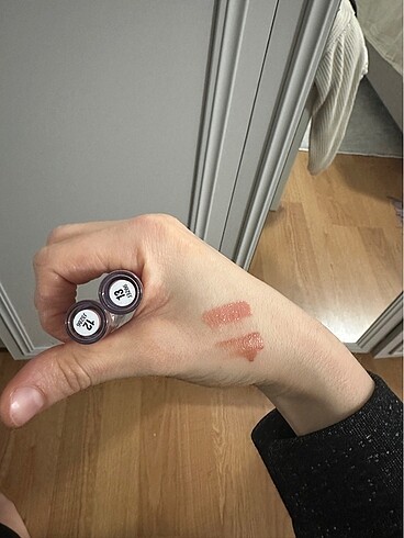 BEAULİS VİNİL GLOSS İKİLİ SET