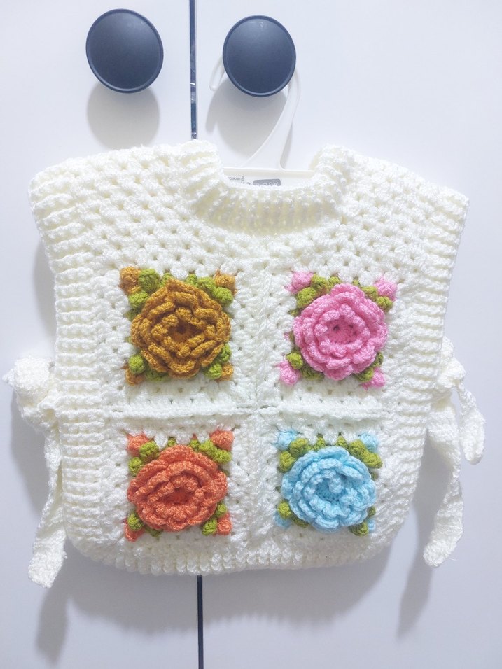 Granny Square - Görsel 2