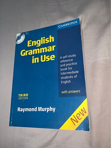 English Grammar in Use Raymond Murphy third edition cambridge