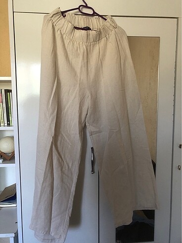 Keten Pantolon