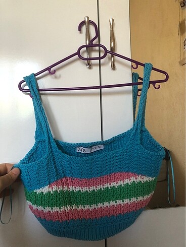 Zara Crop