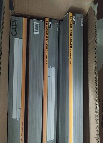 Led lamba 