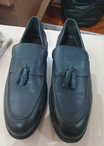 Diğer Sik Deri Ayakkabi