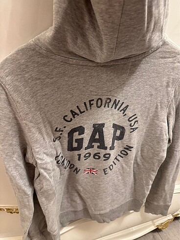 s Beden gri Renk Gap sweatshirt