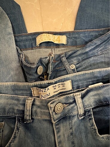 s Beden lacivert Renk 2li jean slim fit