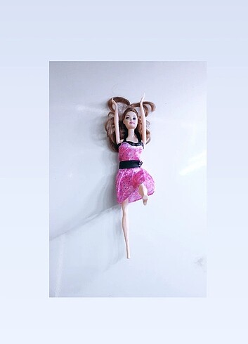 Beden oyuncak bebek