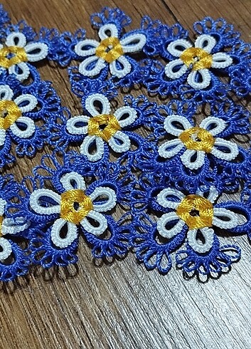 Diğer Mekik oyası