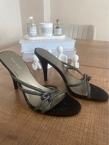 Nine West Nine West Topuklu Terlik