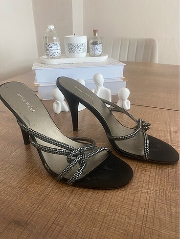 Nine West Topuklu Terlik