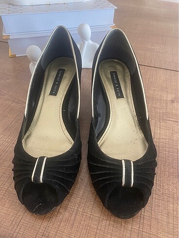Charles & Keith Charles & Keith Marka Ayakkabı