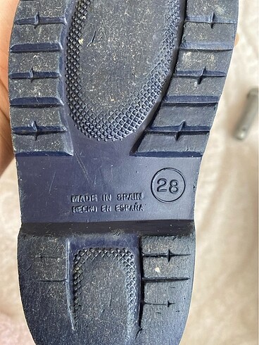 28 Beden İgor Çizme