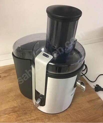 Philips katı meyve sıkacağı