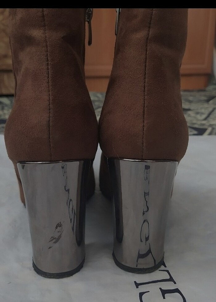 Bot  topuklu - Görsel 3